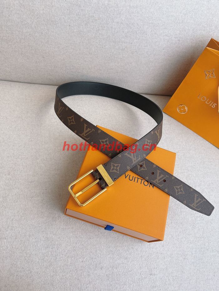 Louis Vuitton Belt 35MM LVB00085 Louis Vuitton Belt 35MM LVB00085